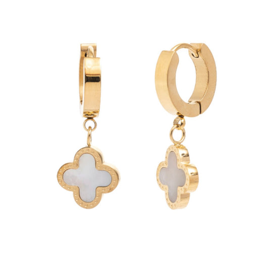 Luna Earrings - Coco & Cali