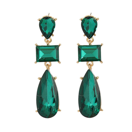 Nelly Drop Earrings - Calilo Australia