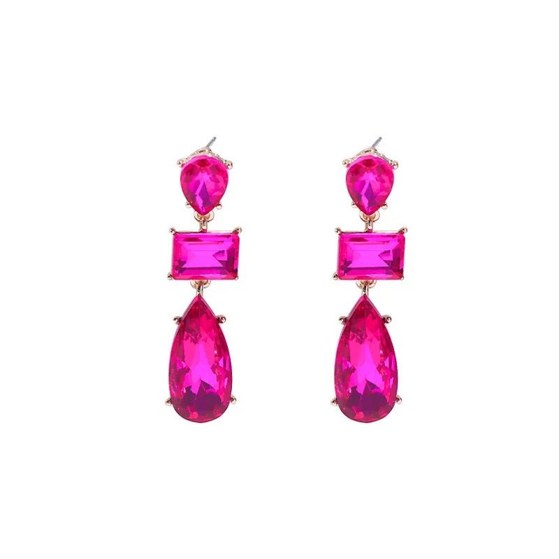 Nelly Drop Earrings - Calilo Australia