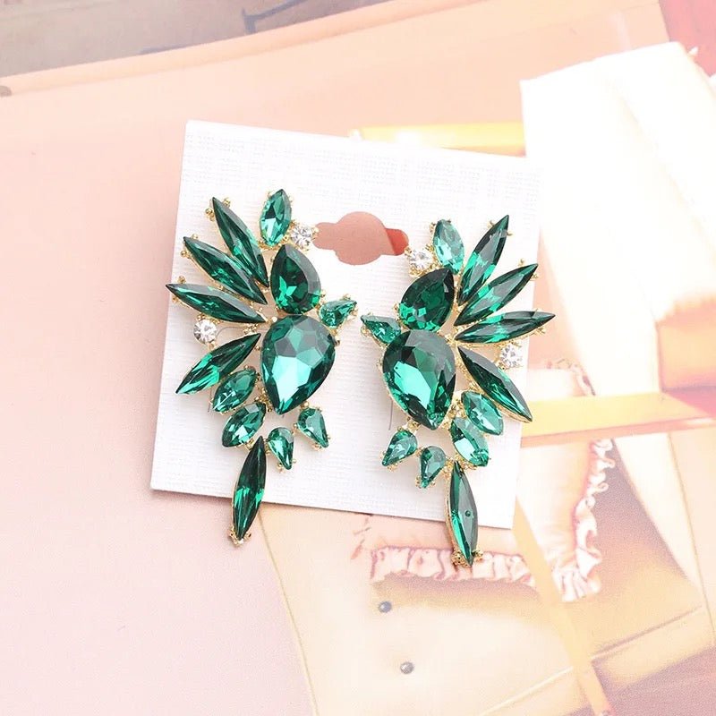 Nina Earrings - Coco & Cali