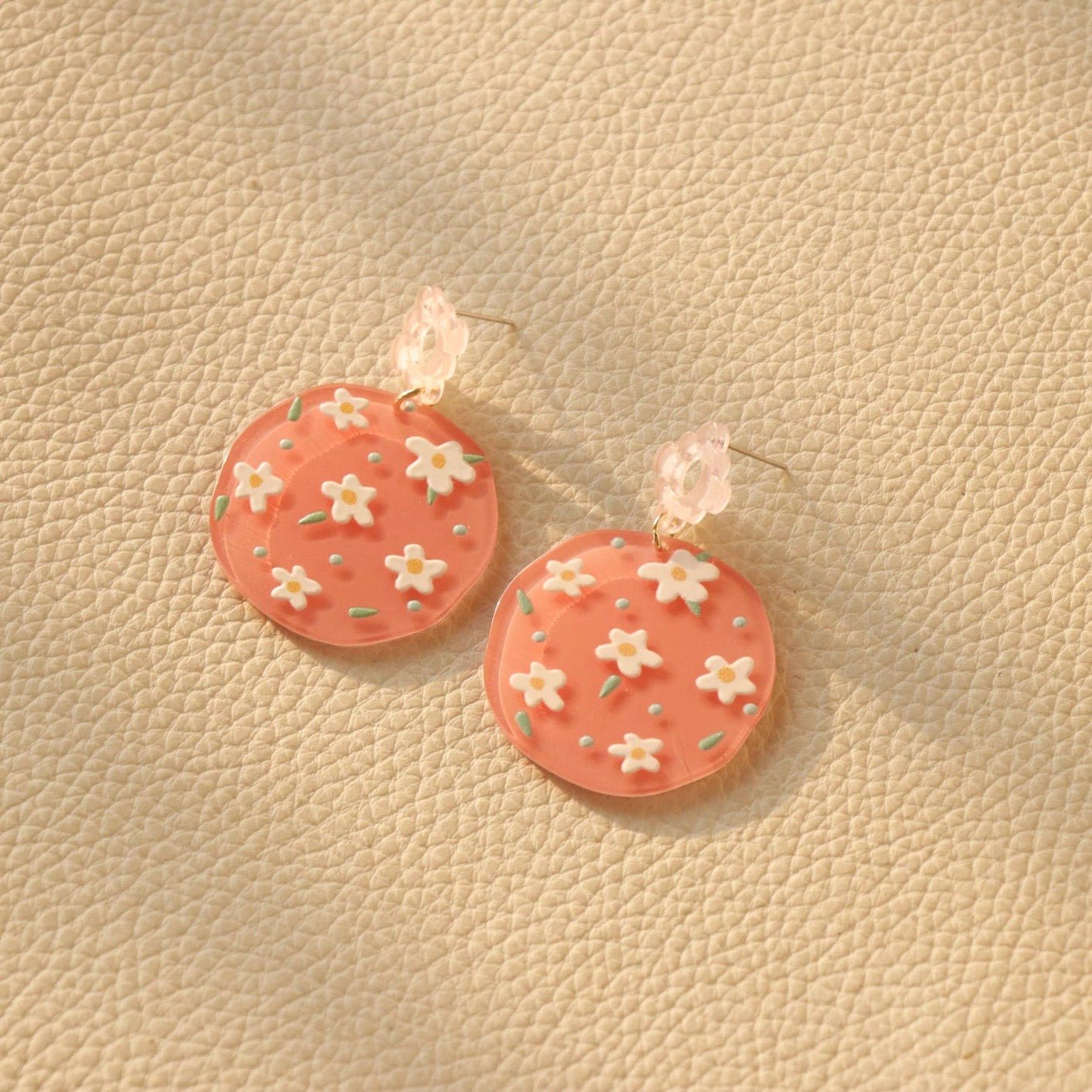 Payton Earrings - Coco & Cali