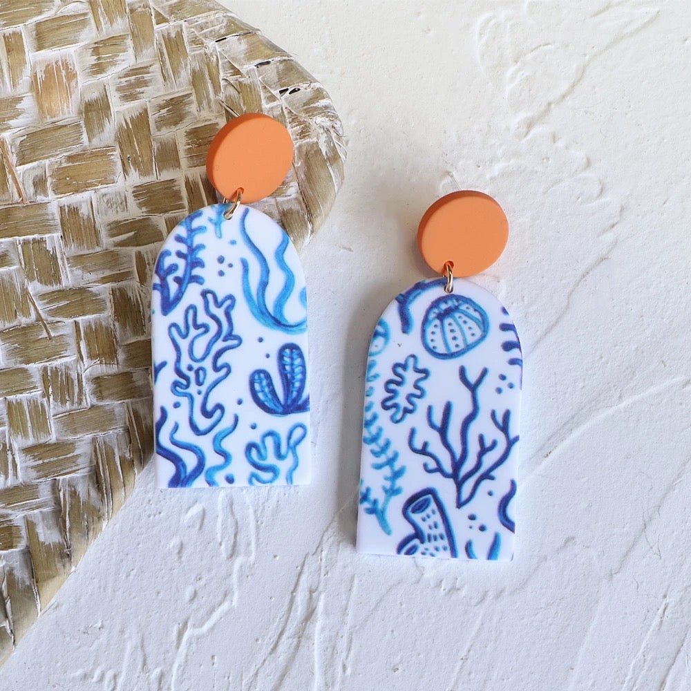 River Earrings - Coco & Cali