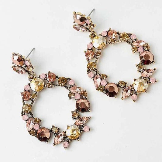 Rosa Earrings - Coco & Cali