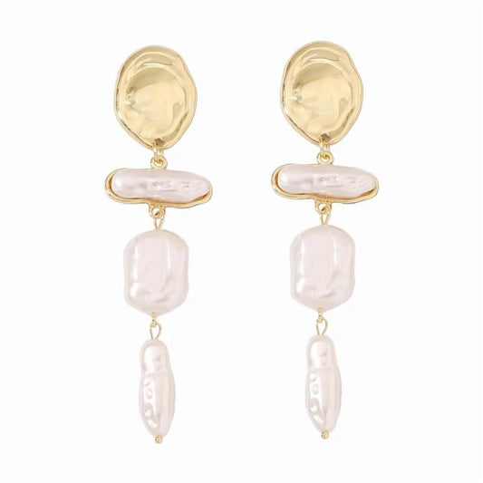 Sia Drop Earrings - Coco & Cali