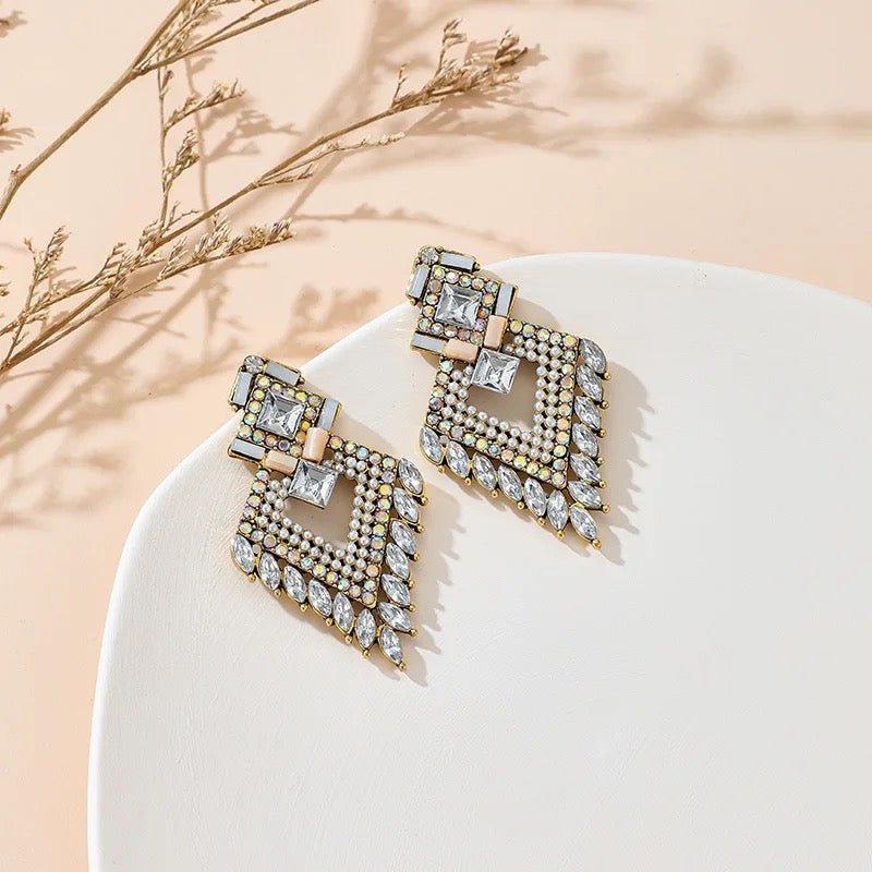 Sicily Earrings - Coco & Cali