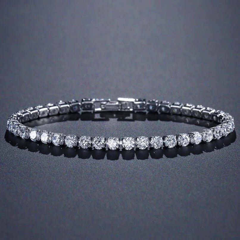 Tennis Bracelet - Coco & Cali