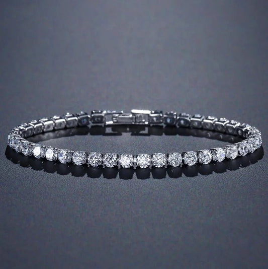 Tennis Bracelet - Coco & Cali