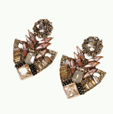 Tiffany Gold Earrings - Calilo Australia