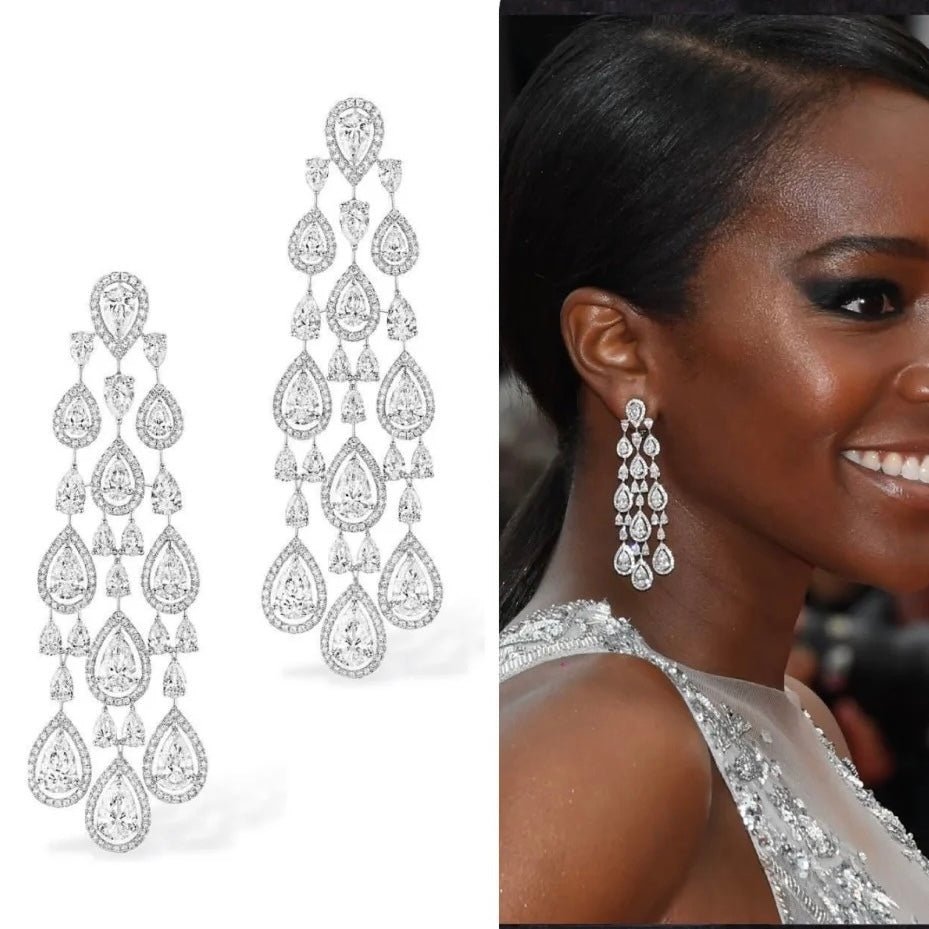 Valentina Earrings - Coco & Cali